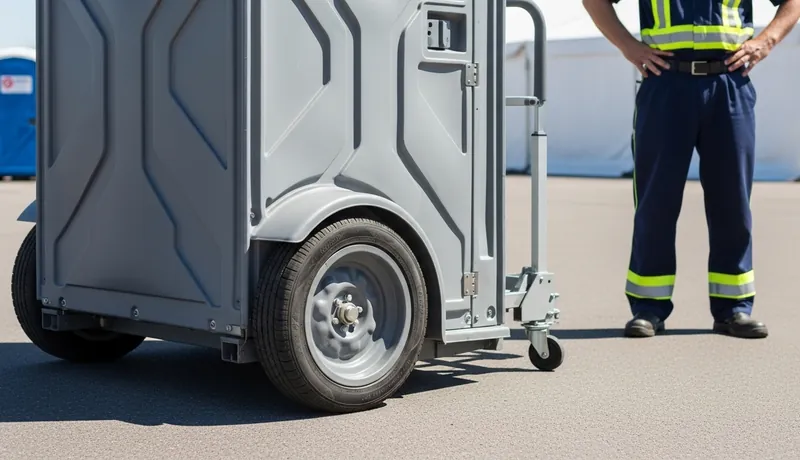 Crane Hook Porta Potty Islip NY