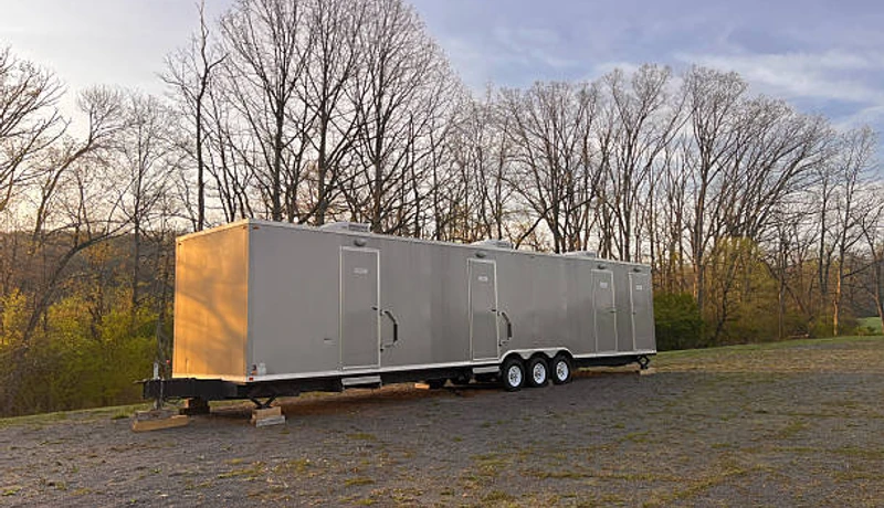 Event Restroom Trailers Islip NY